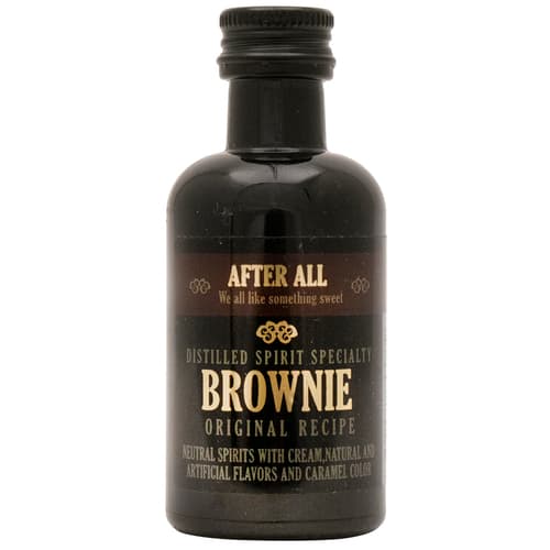 After All Liqueurs • Brownie 50ml (Each)