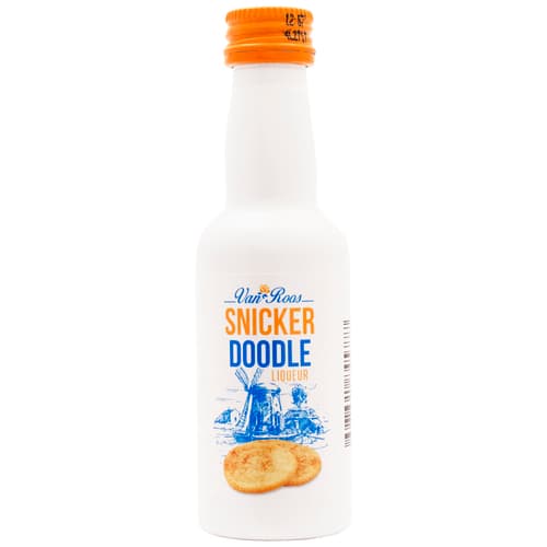 Van Roos Liqueur • Snickerdoodle 50ml (Each)