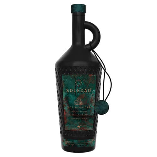Soledad Tequila • Dos Barricas Anejo