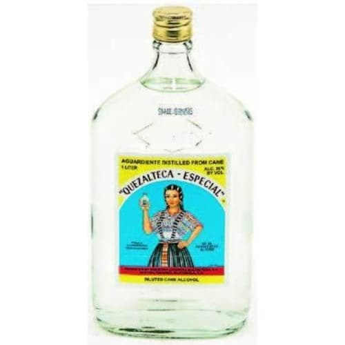 Quezalteca Aguardiente Especial