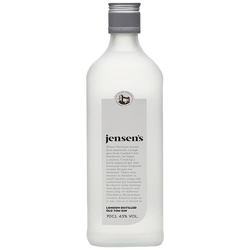 Jensen's London Distilled Old Tom Gin