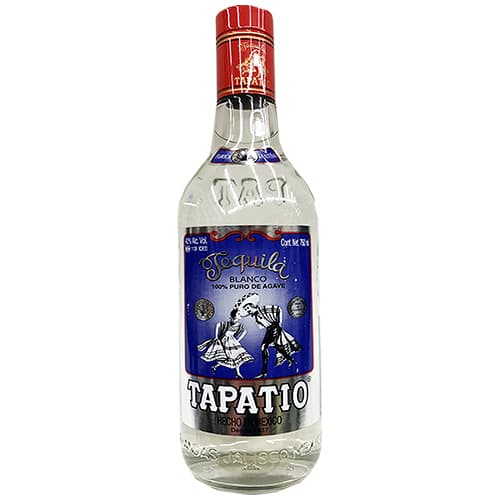 Tapatio Blanco Tequila 80'