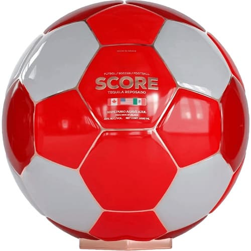 Score Reposado Tequila • Canada