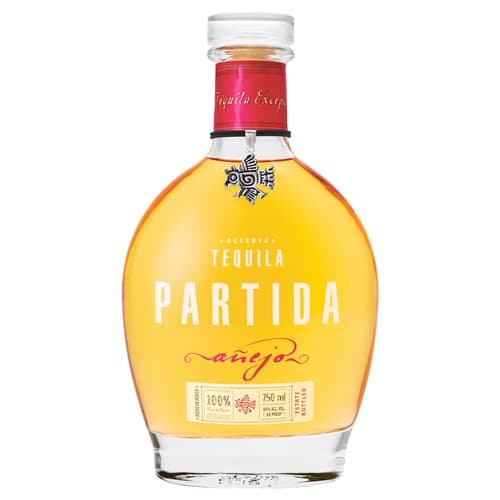 Partida Tequila • Anejo 6 / Case