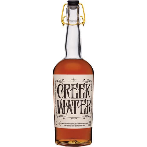 Creek Water American Whiskey 100