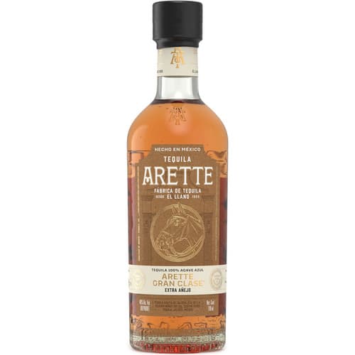 Arette Tequila • Artesanal Gran Clase Extra Anejo