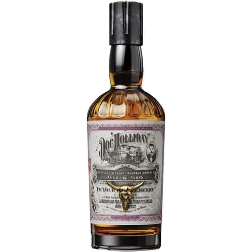 Doc Holliday Straight Bourbon Whiskey