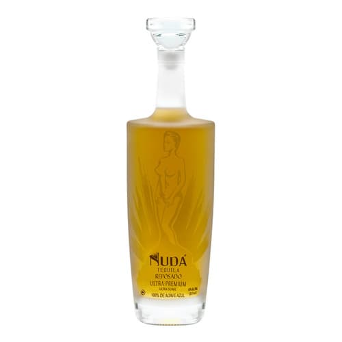 Nuda Tequila • Reposado