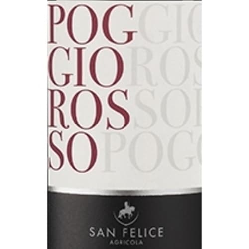 San Felice Poggio Rosso