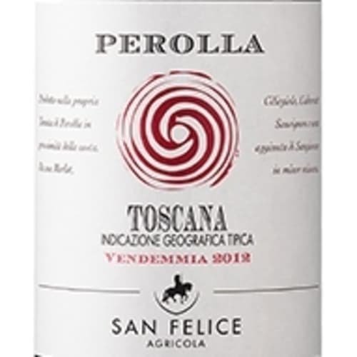 San Felice Perolla Rosso