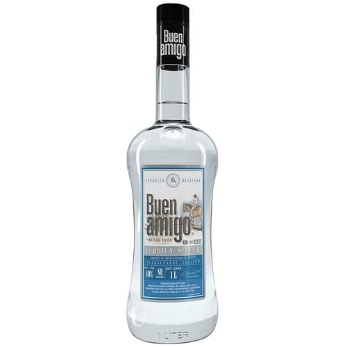 Buen Amigo Tequila • Silver
