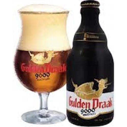 Gulden Draak Quad • 750ml Bottle
