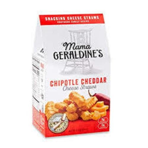 Mama Geraldines Cheese Straws • Chipotle