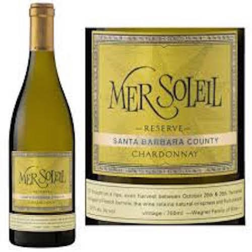 Mer Soleil Chardonnay Santa Barbara