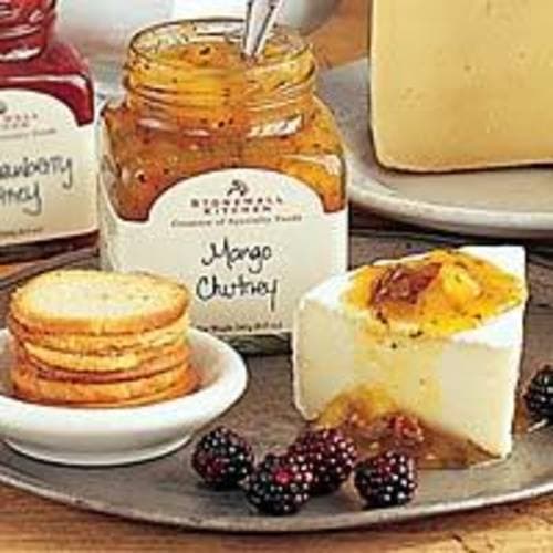 Stonewall Kitchen Chutney • Fresh Mango