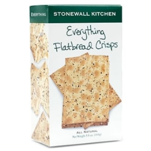 Stonewall Everything Flatbread Crisps