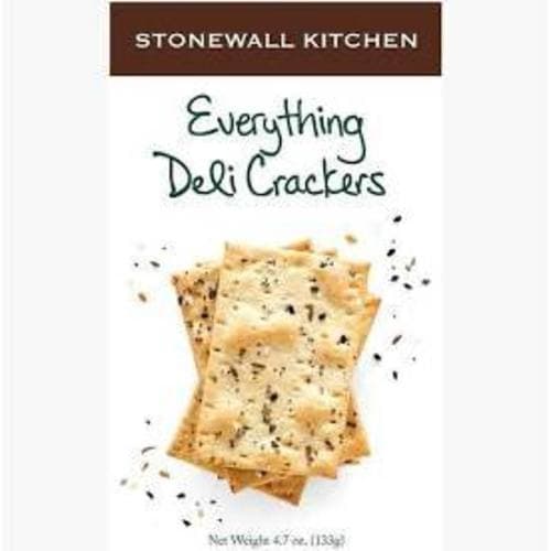 Stonewall Crackers • Everything Deli