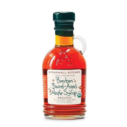 Stonewall Kitchen • Organic Bourbon Aged Syrup