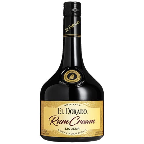 El Dorado Rum Cream Liqueur