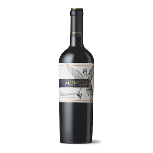 Montes Cabernet / Carmenere Ltd