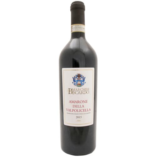 Marchesi Biscardo Amarone (6 / Case)