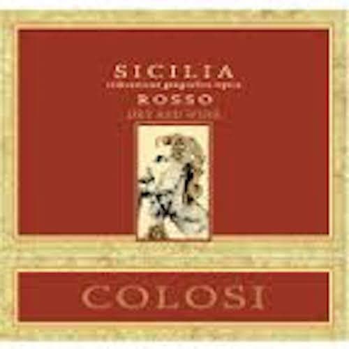 Colosi Rosso Di Sicilia