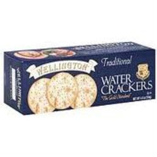 Wellington Traditional Water Crackers
