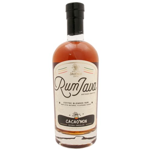 Rum Java Cacao'mon Coffee Blended Rum