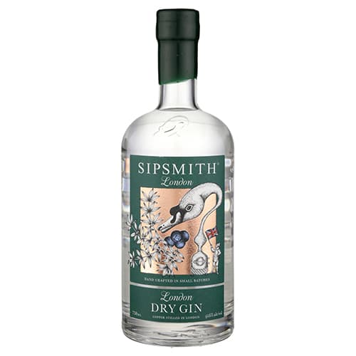 Sipsmith London Dry Gin