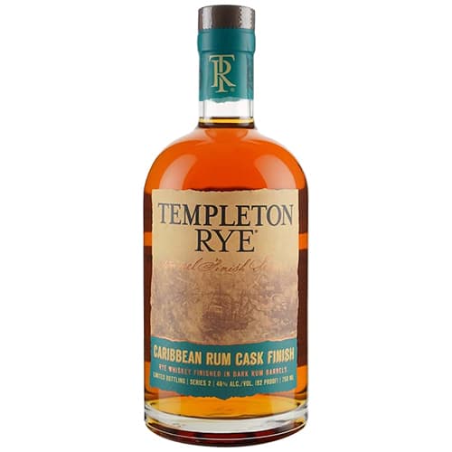 Templeton Rye • Caribbean Rum Finish