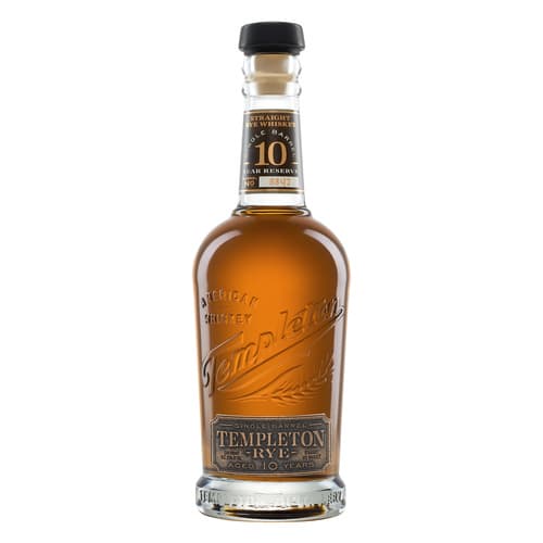 Templeton Rye • Single Barrel 10yr