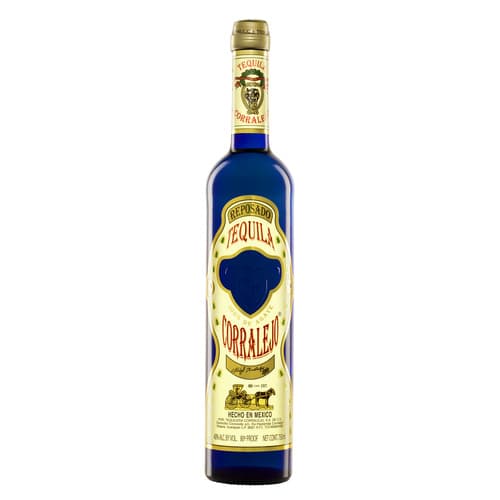 Corralejo Tequila Reposado