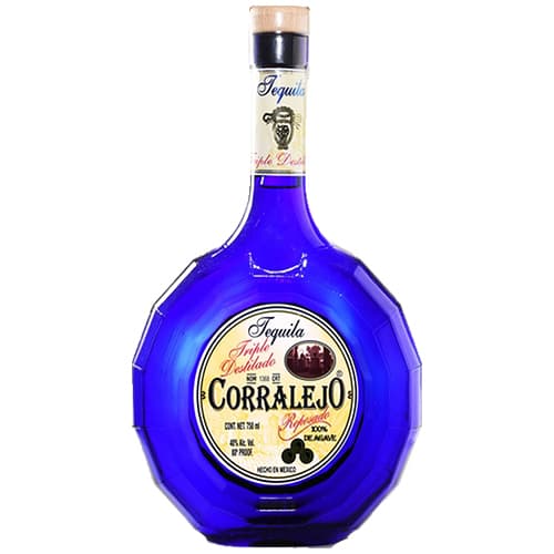 Corralejo Tequila • Reposado Triple Distilled 6 / Case