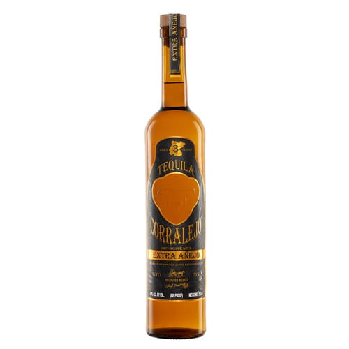 Corralejo Tequila • Extra Anejo