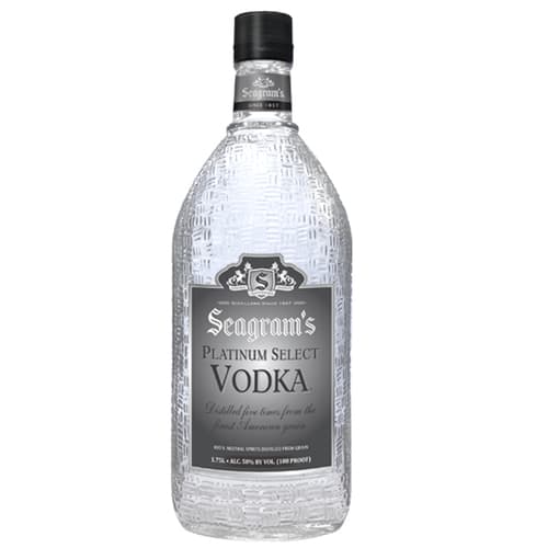 Seagram's Platinum Vodka