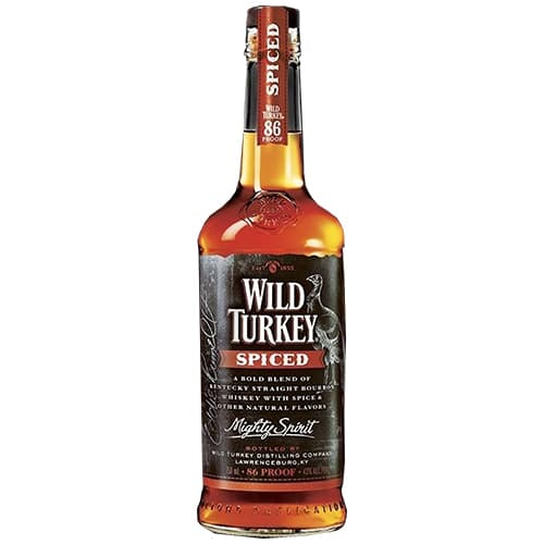 Wild Turkey • Spiced