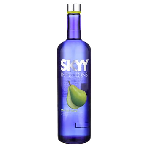 Skyy Vodka • Bartlett Pear