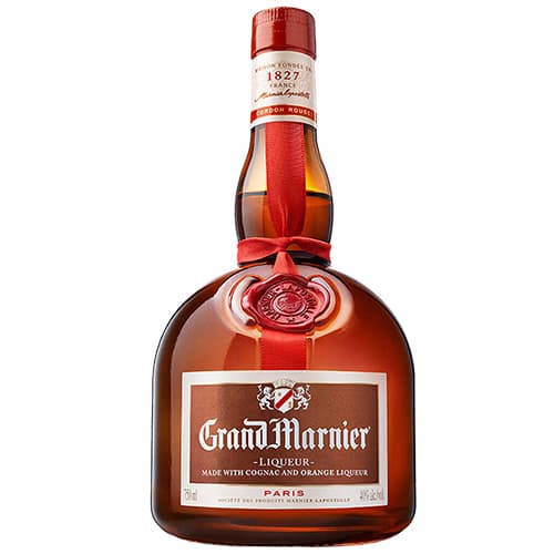 Grand Marnier Orange Liqueur • with Rocks Glass
