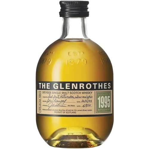 Glenrothes • 1995