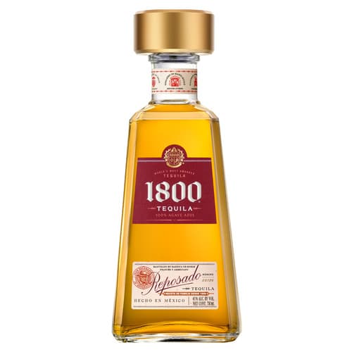 1800 Tequila Resposado