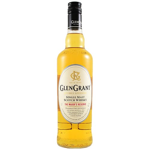 Glen Grant The Major's Reserve Single Malt Scotch Whisky