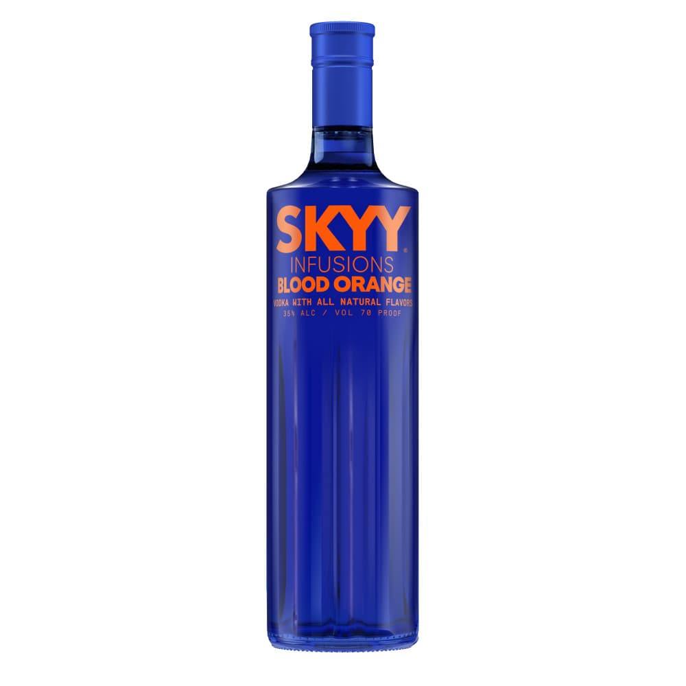 Skyy Infusions Blood Orange Vodka