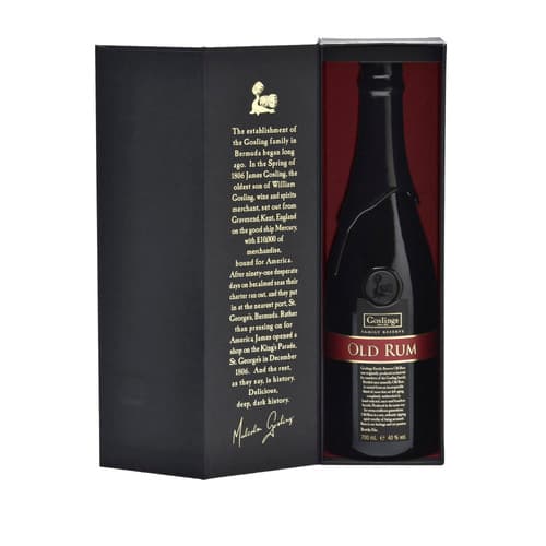 Gosling's Family Reserve Old Rum