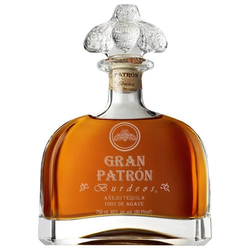 Gran Patron Burdeos Anejo Tequila