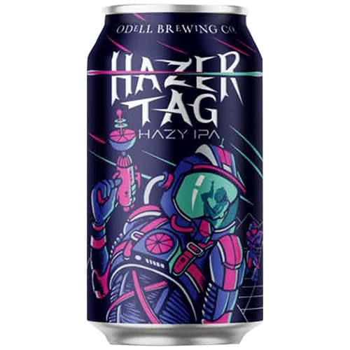 Odell Hazer Tag Hazy IPA • 6pk Can