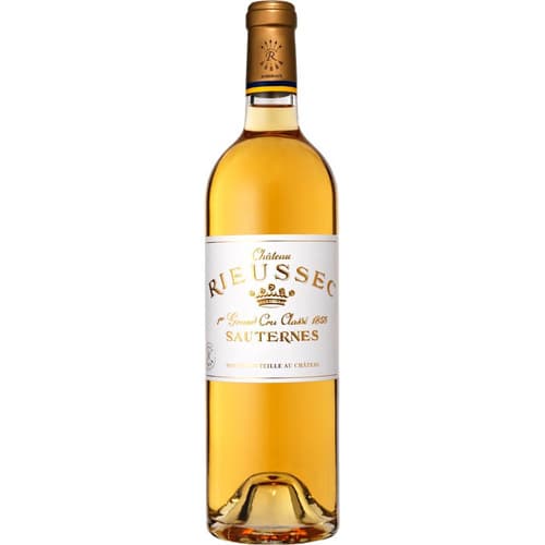 Chateau Rieussec Sauternes