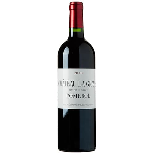 Chateau La Grave Pomerol