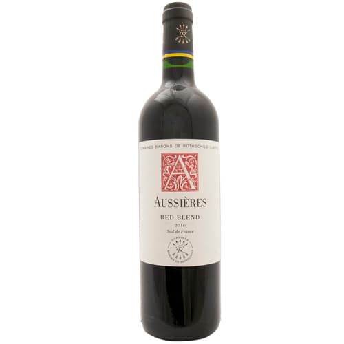 Aussieres Red Blend Pays D'oc