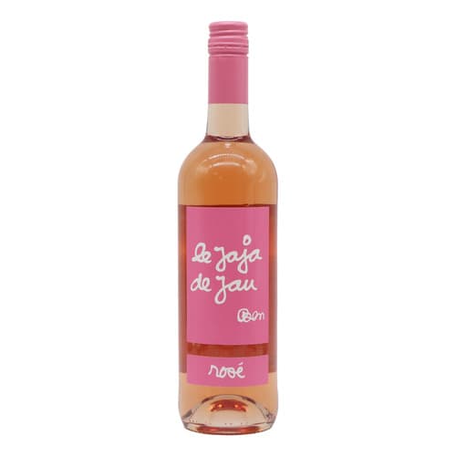 Le Jaja De Jau Syrah Rose