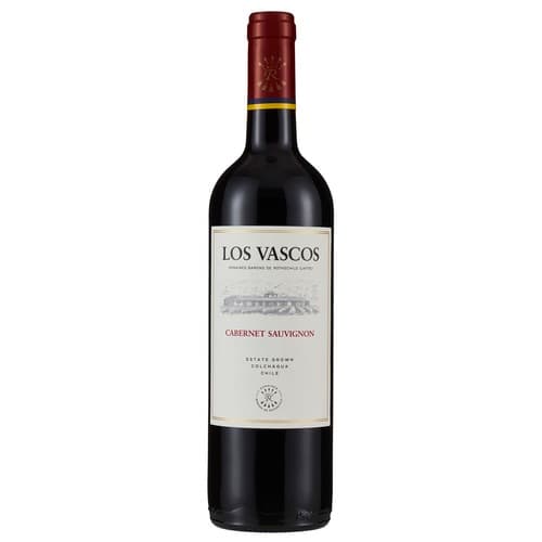 Barons De Rothschild (Lafite) Los Vascos Estate Grown Cabernet Sauvignon